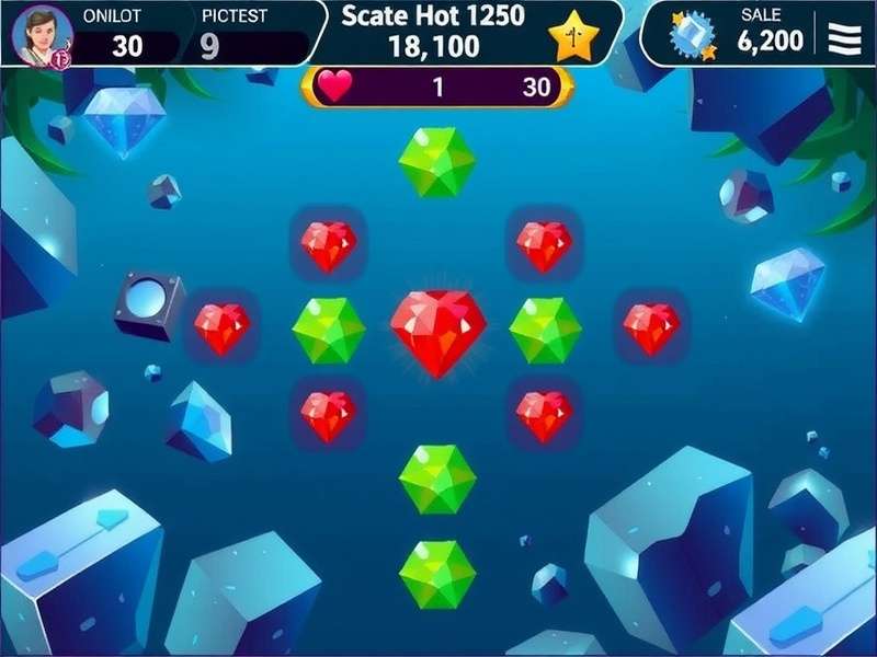 Desi Diamond Discovery Game Screenshot